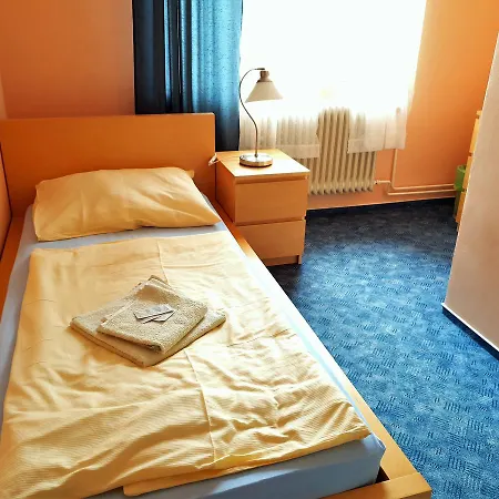 Szálloda Slavie 3*